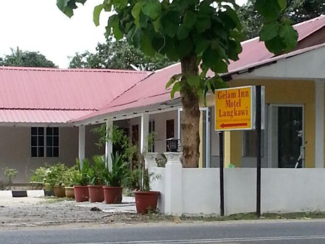 Gelam Inn Motel Langkawi Exterior photo